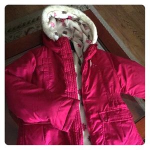 Winter Coat Size 10